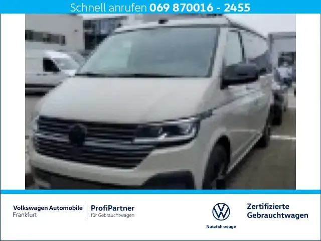 Volkswagen T6.1 California
