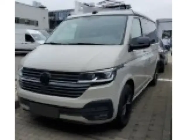 Volkswagen T6.1 California
