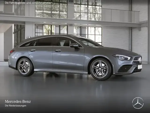 Mercedes-Benz CLA 250