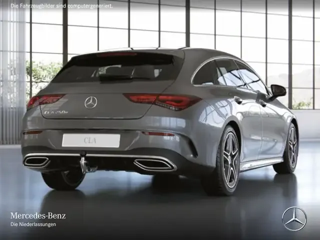 Mercedes-Benz CLA 250