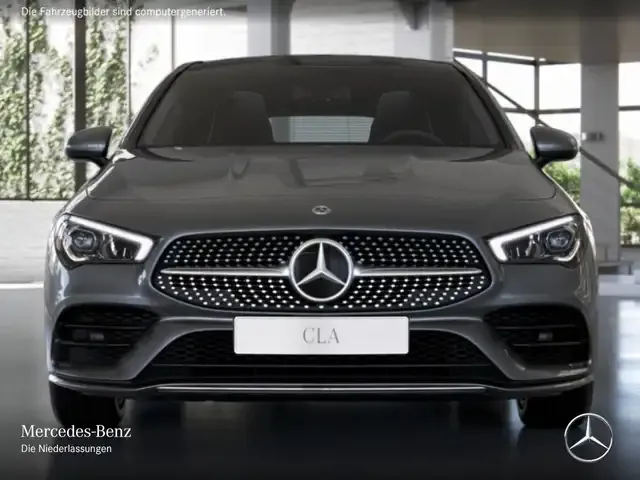 Mercedes-Benz CLA 250