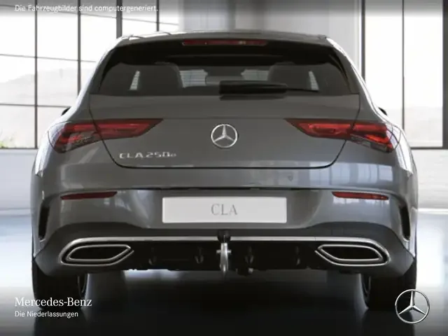 Mercedes-Benz CLA 250
