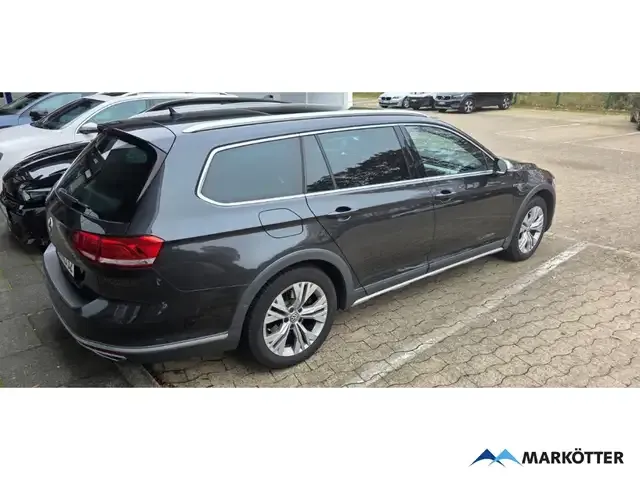 Volkswagen Passat Alltrack