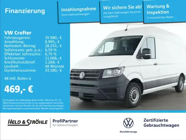 Volkswagen Crafter