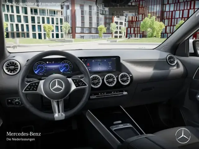 Mercedes-Benz EQA 250
