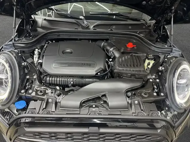 MINI John Cooper Works Cabrio