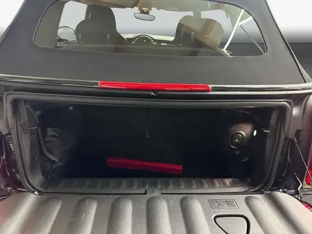 MINI John Cooper Works Cabrio