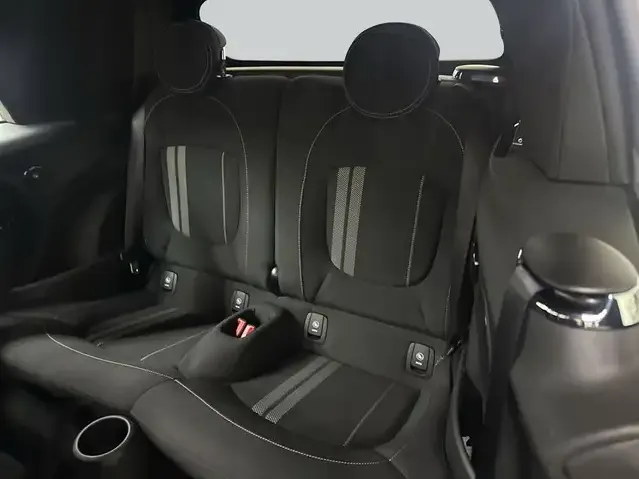 MINI John Cooper Works Cabrio