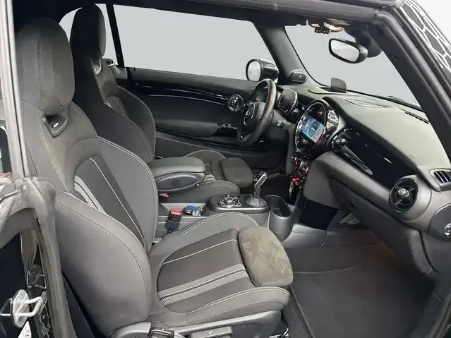 MINI John Cooper Works Cabrio