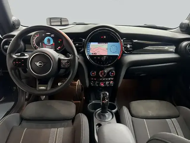 MINI John Cooper Works Cabrio