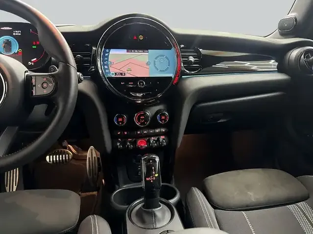 MINI John Cooper Works Cabrio