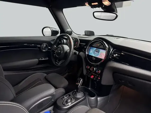 MINI John Cooper Works Cabrio