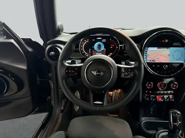 MINI John Cooper Works Cabrio