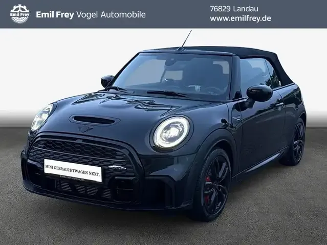 MINI John Cooper Works Cabrio