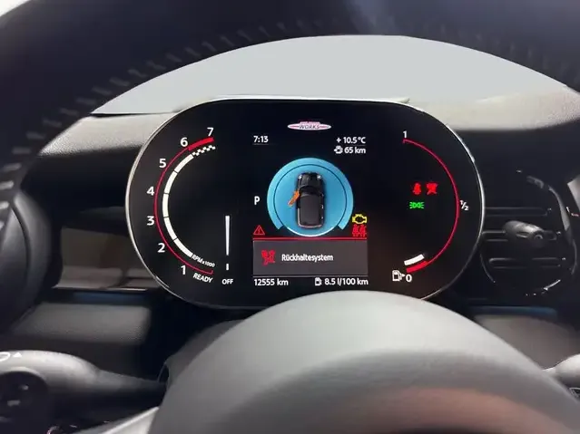 MINI John Cooper Works Cabrio