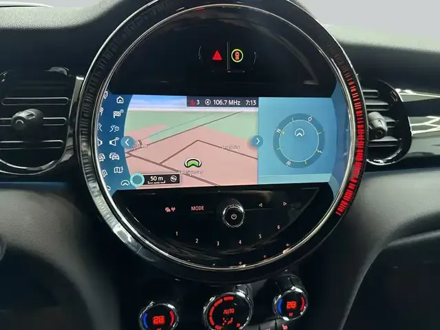 MINI John Cooper Works Cabrio