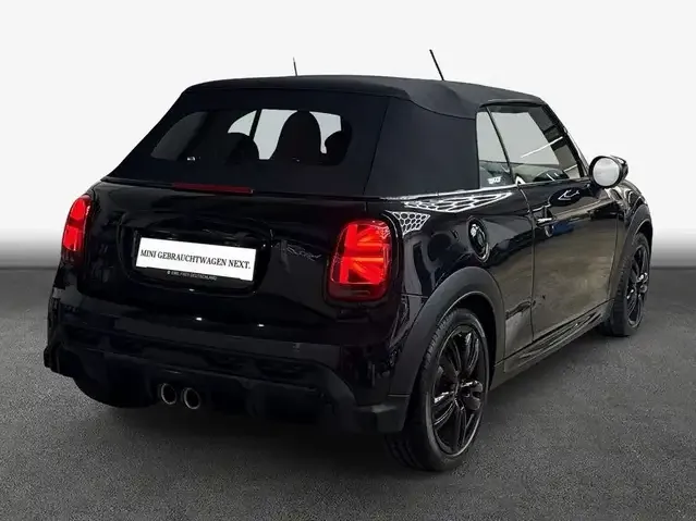 MINI John Cooper Works Cabrio