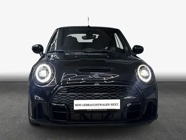 MINI John Cooper Works Cabrio