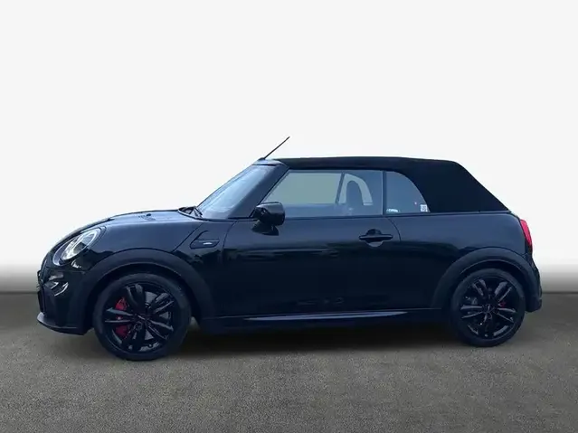 MINI John Cooper Works Cabrio