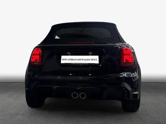 MINI John Cooper Works Cabrio