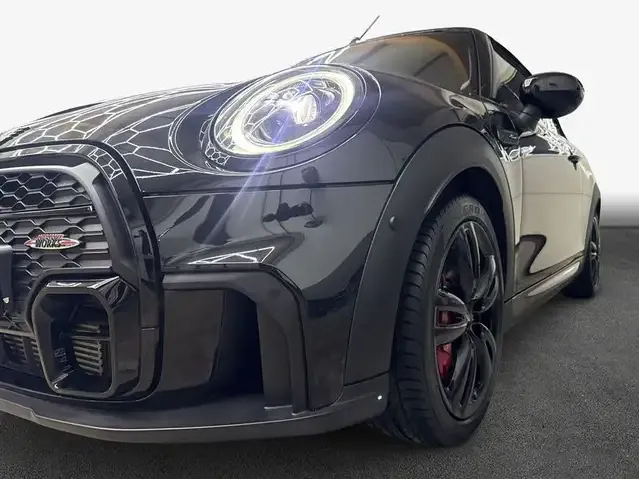 MINI John Cooper Works Cabrio