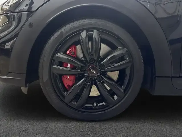 MINI John Cooper Works Cabrio