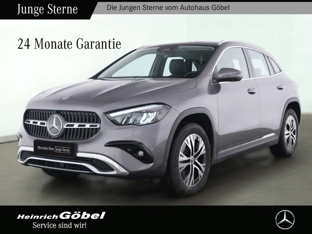 Mercedes-Benz GLA 250