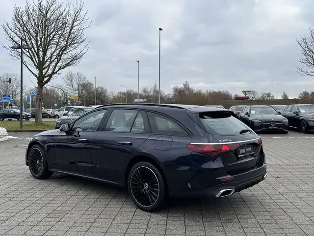 Mercedes-Benz E 300