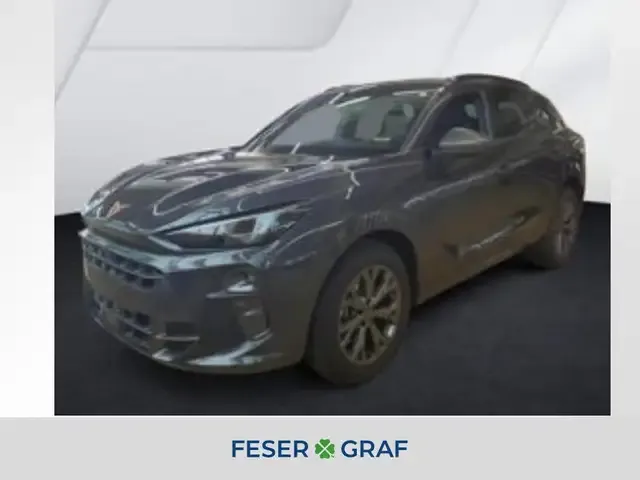 CUPRA Terramar