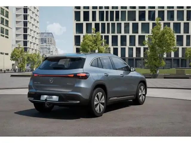 Mercedes-Benz EQA 350