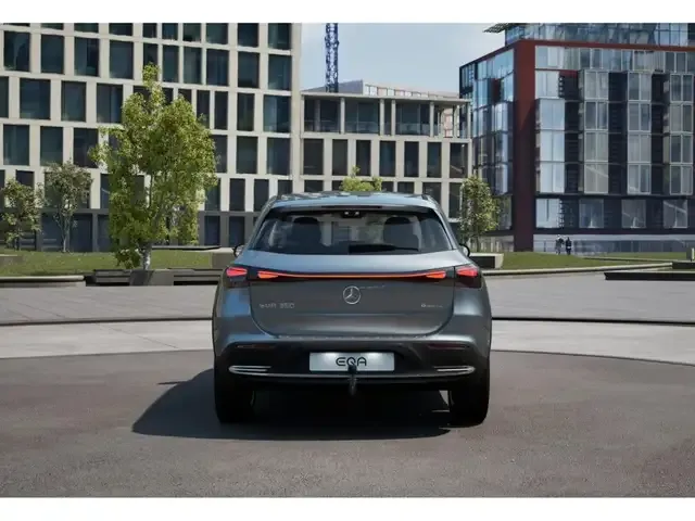 Mercedes-Benz EQA 350