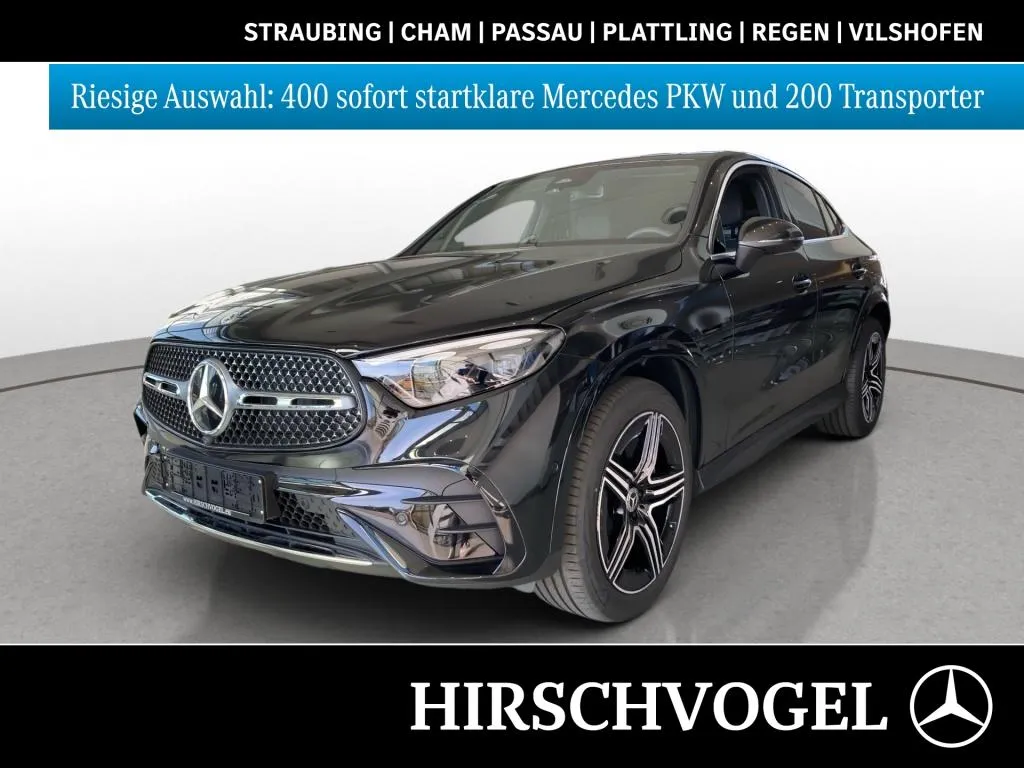 Mercedes-Benz GLC 220