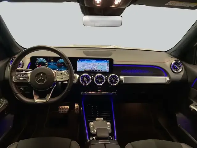 Mercedes-Benz EQB 250