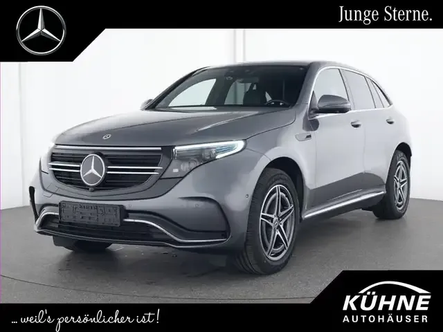 Mercedes-Benz EQC 400