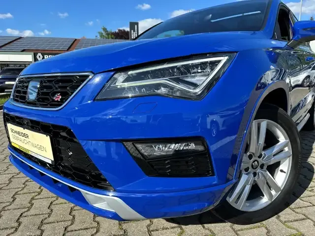 SEAT Ateca