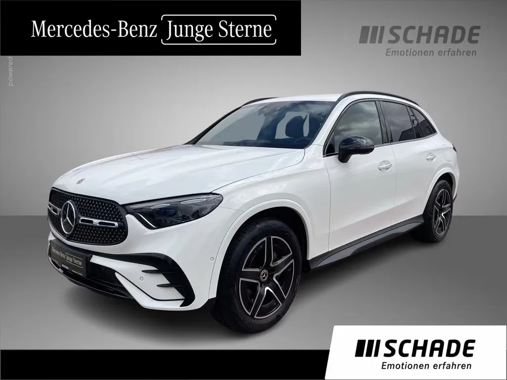 Mercedes-Benz GLC 400