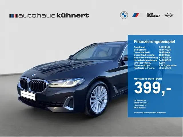 BMW 530