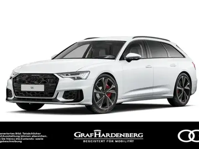 Audi S6