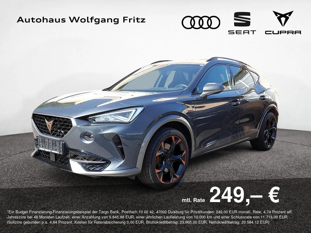 Cupra Formentor