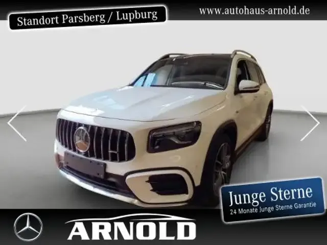 Mercedes-Benz GLB 35 AMG