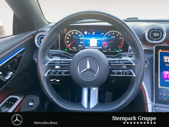 Mercedes-Benz CLE 200