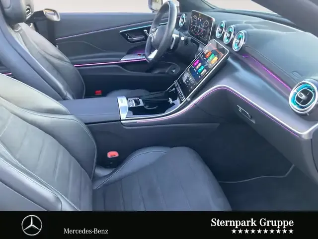 Mercedes-Benz CLE 200