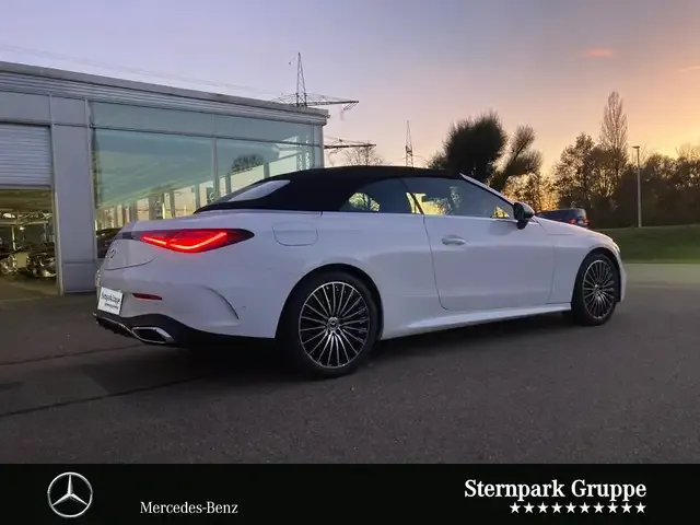 Mercedes-Benz CLE 200