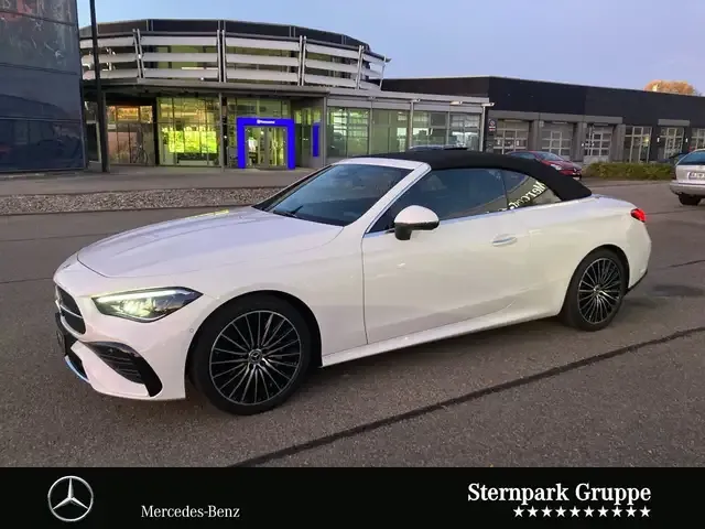 Mercedes-Benz CLE 200