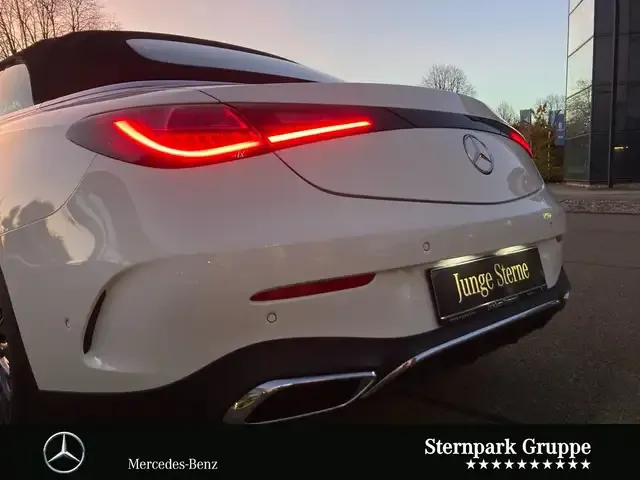 Mercedes-Benz CLE 200