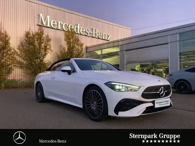 Mercedes-Benz CLE 200