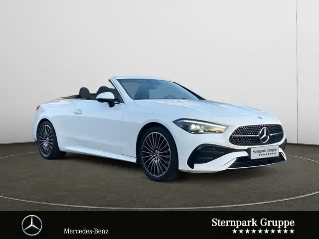 Mercedes-Benz CLE 200