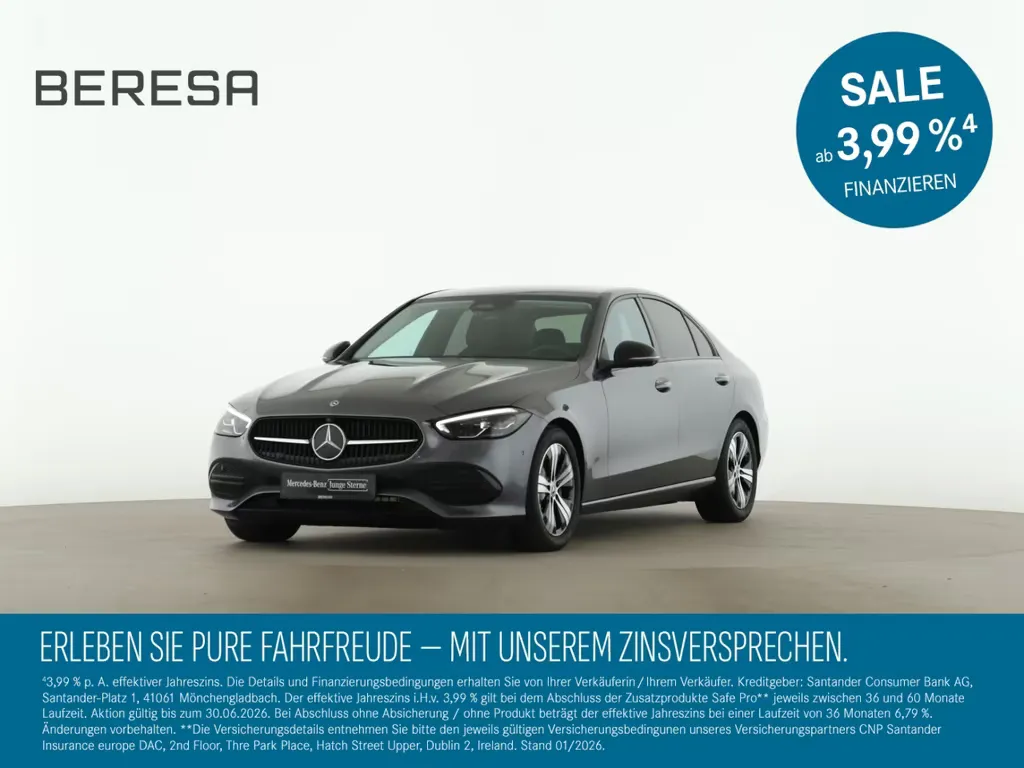 Mercedes-Benz C 300