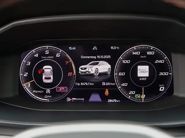 CUPRA Formentor