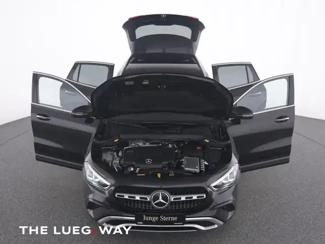 Mercedes-Benz GLA 200